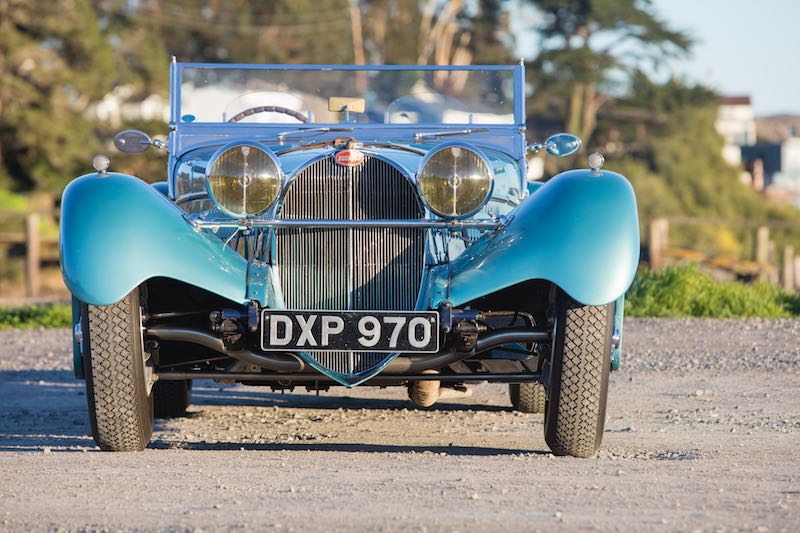 Bugatti Type 57SC